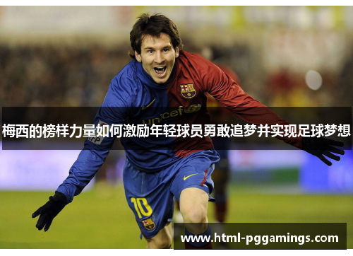 梅西的榜样力量如何激励年轻球员勇敢追梦并实现足球梦想