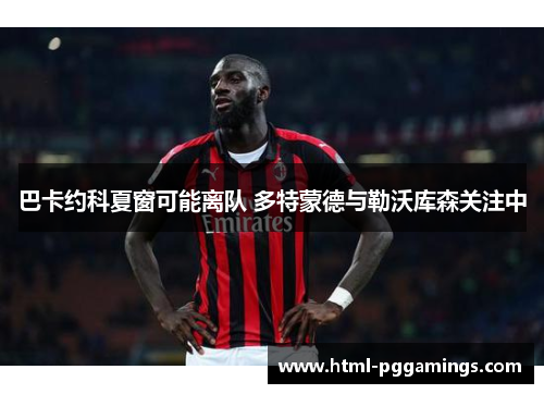 巴卡约科夏窗可能离队 多特蒙德与勒沃库森关注中