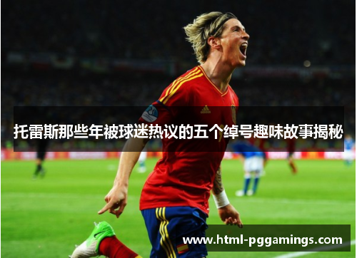托雷斯那些年被球迷热议的五个绰号趣味故事揭秘