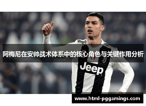 阿梅尼在安帅战术体系中的核心角色与关键作用分析